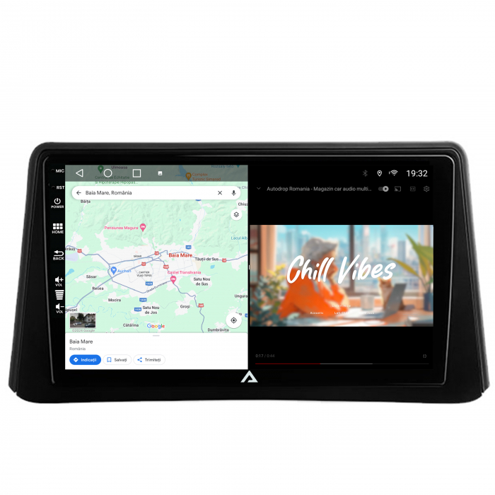 Navigatie Android Opel Mokka 2012+ AD-BGB | AutoDrop.ro [7]