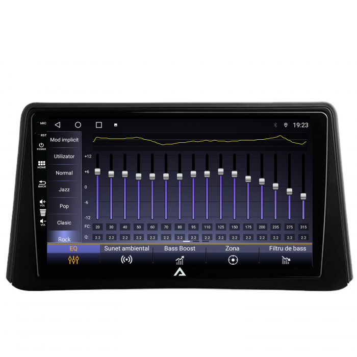 Navigatie Android Opel Mokka 2012+ AD-BGB | AutoDrop.ro [9]