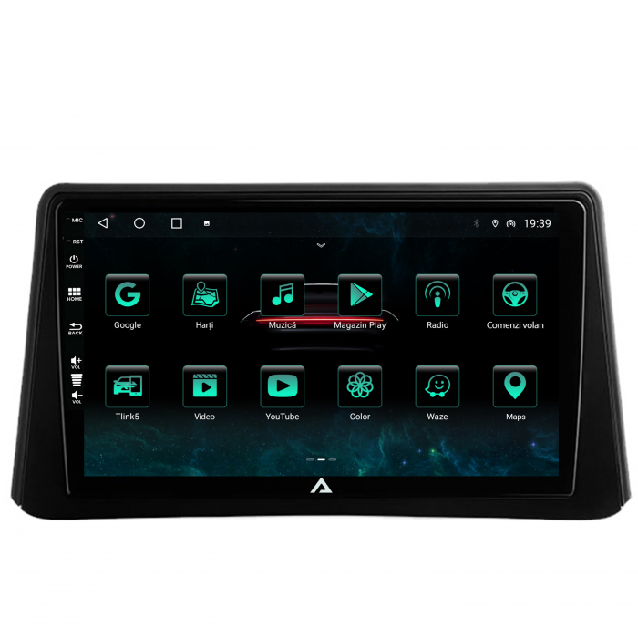 Navigatie Android Opel Mokka 2012+ AD-BGB | AutoDrop.ro [3]