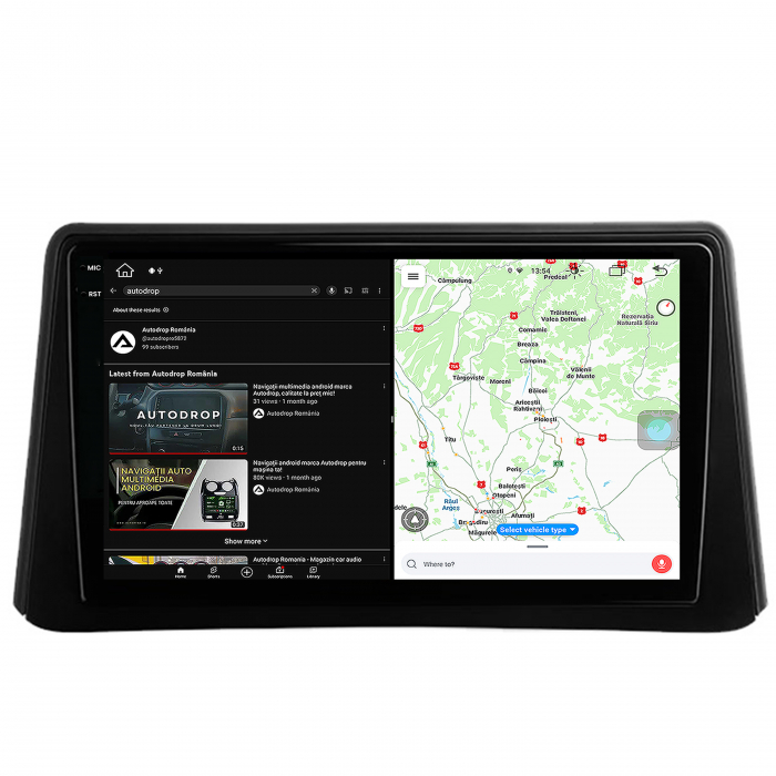 Navigatie Android 2K Opel Mokka 2012+ 4GB | AutoDrop.ro [5]