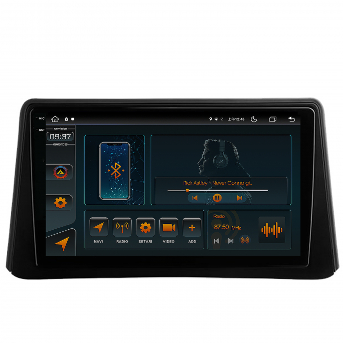 Navigatie Android 2K Opel Mokka 2012+ 4GB | AutoDrop.ro [2]