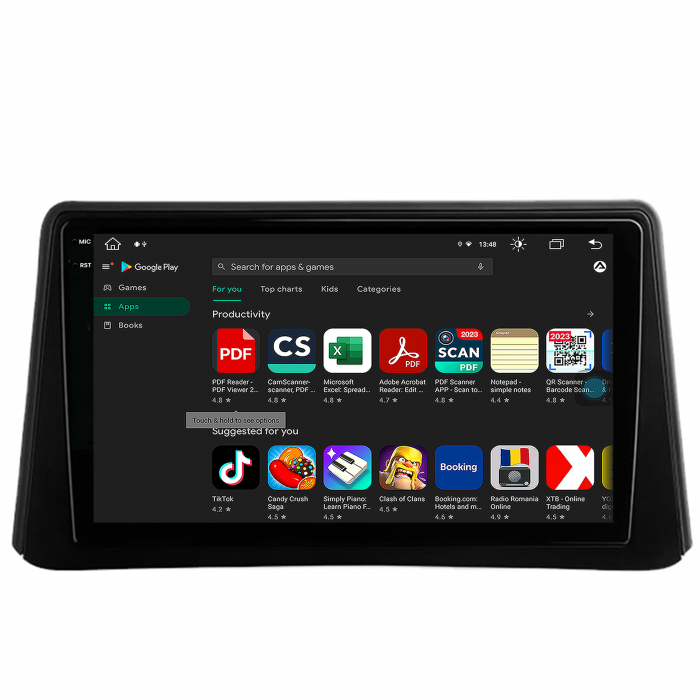 Navigatie Android 2K Opel Mokka 2012+ 4GB | AutoDrop.ro [12]