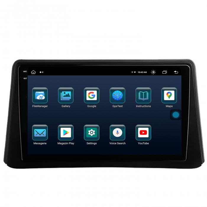 Navigatie Android 2K Opel Mokka 2012+ 8GB | AutoDrop.ro [4]
