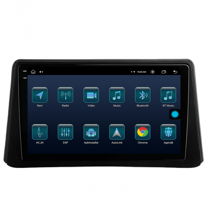 Navigatie Android 2K Opel Mokka 2012+ 8GB | AutoDrop.ro [3]