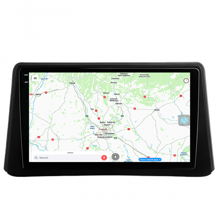 Navigatie Android 2K Opel Mokka 2012+ 8GB | AutoDrop.ro [7]