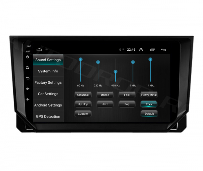 Navigatie Android Seat Ibiza 2017+ 1GB | AutoDrop.ro [8]