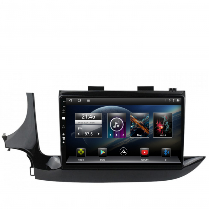 Carplay Android Opel Mokka 2016-Prezent 2GB | AutoDrop.ro [2]