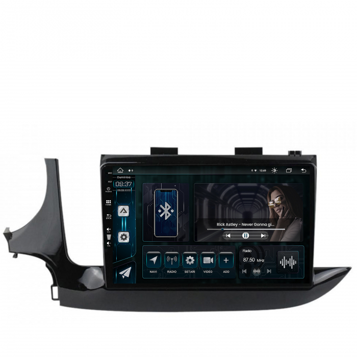 Navigatie Android Opel Mokka 2016-Prezent 8GB | AutoDrop.ro [2]