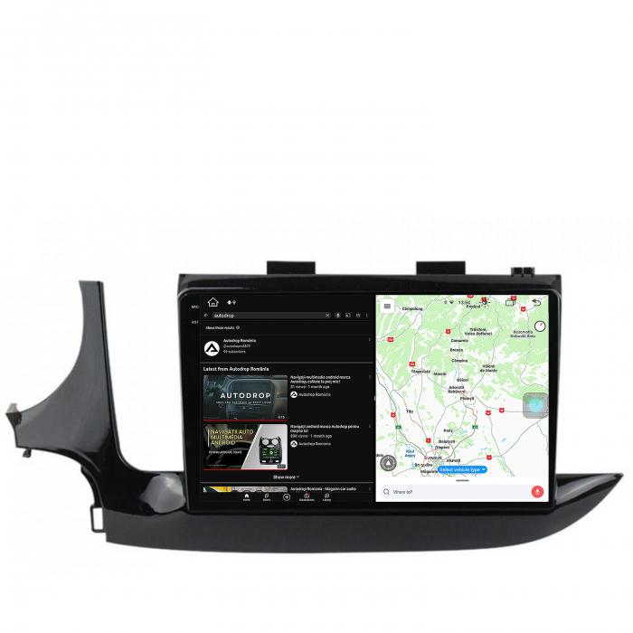 Navigatie Android Opel 2K Mokka 2016-Prezent 8GB | AutoDrop.ro [5]