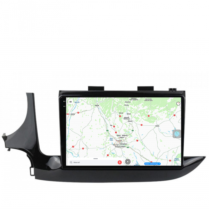 Navigatie Android Opel 2K Mokka 2016-Prezent 8GB | AutoDrop.ro [10]