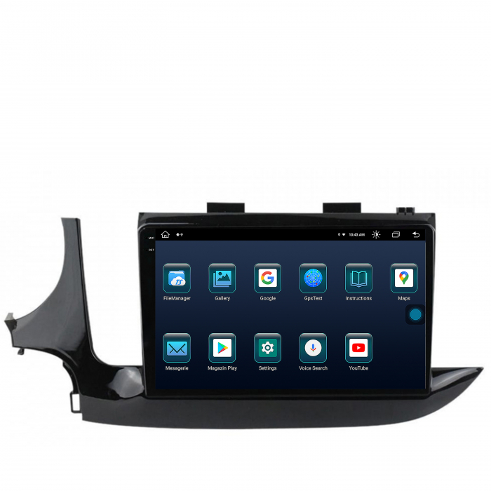 Navigatie Android Opel 2K Mokka 2016-Prezent 8GB | AutoDrop.ro [4]