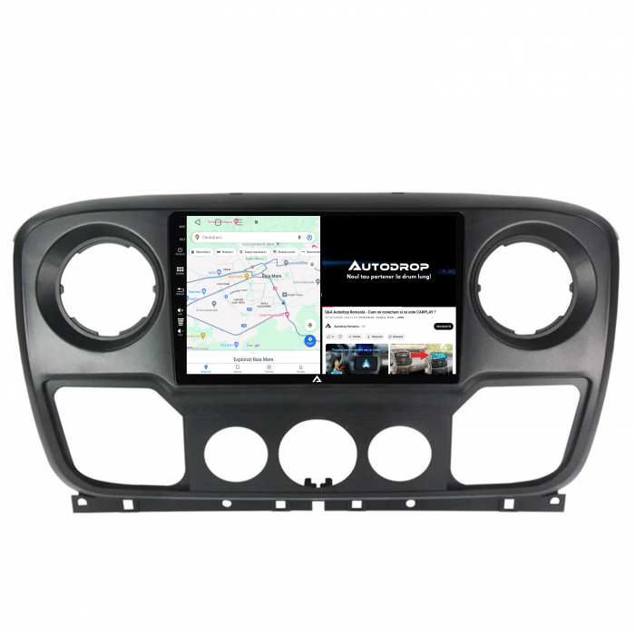 Navigatie Android Movano/Master 2011-2021 | AutoDrop.ro [10]