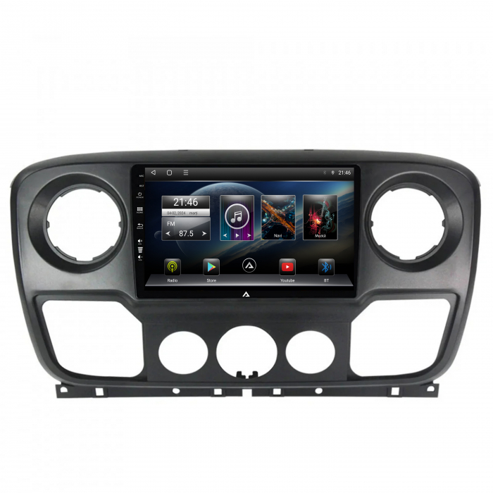 Navigatie Android Movano/Master 2011-2021 | AutoDrop.ro [2]