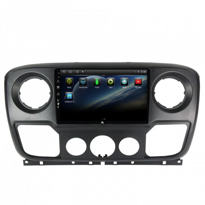 Navigatie Android Movano/Master 2011-2021 | AutoDrop.ro [5]