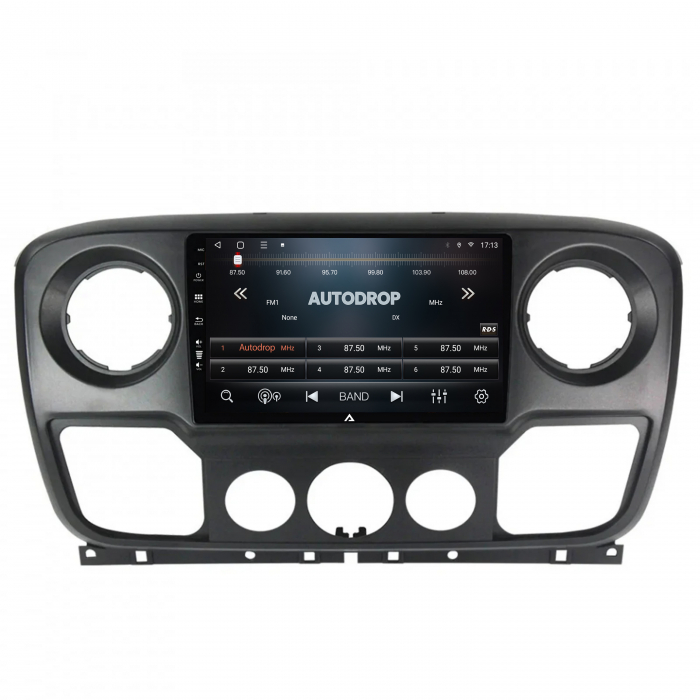 Navigatie  Android 13 Movano/Master 4+64GB | AutoDrop.ro [4]
