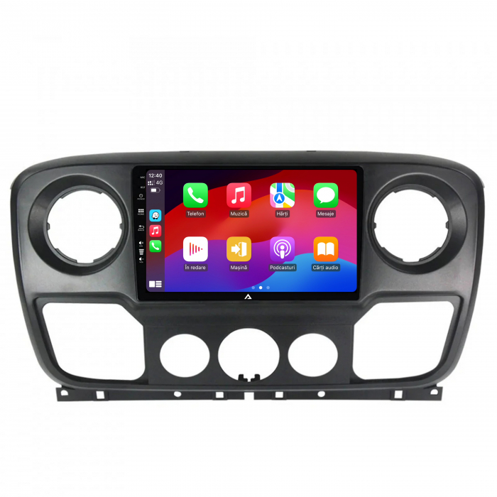 Navigatie  Android 13 Movano/Master 4+64GB | AutoDrop.ro [7]