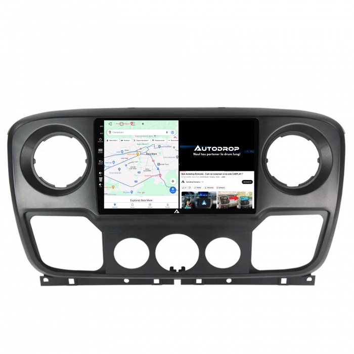 Navigatie  Android 13 Movano/Master 4+64GB | AutoDrop.ro [9]