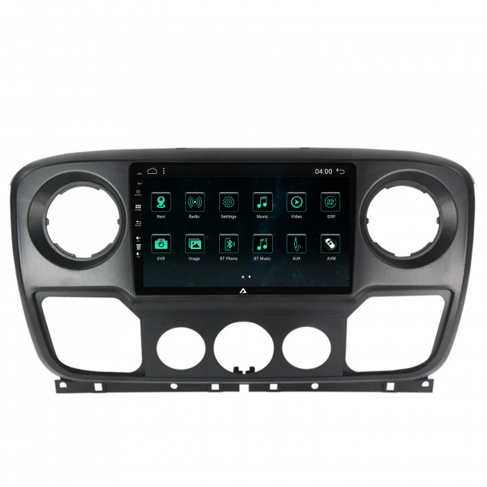 Navigatie  Android 13 Movano/Master 4+64GB | AutoDrop.ro [3]