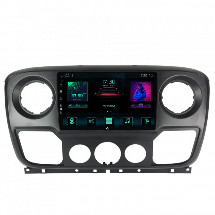 Navigatie  Android 13 Movano/Master 4+64GB | AutoDrop.ro [2]