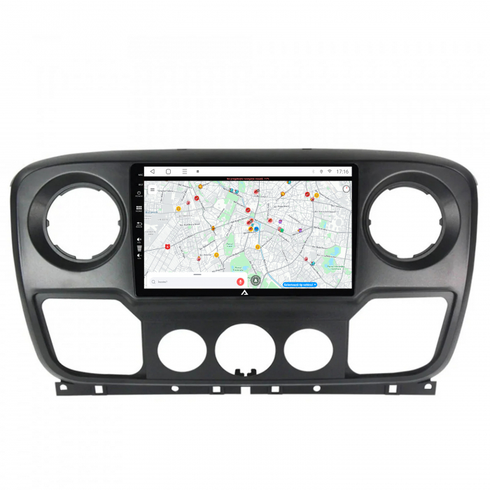 Navigatie  Android 13 Movano/Master 4+64GB | AutoDrop.ro [6]