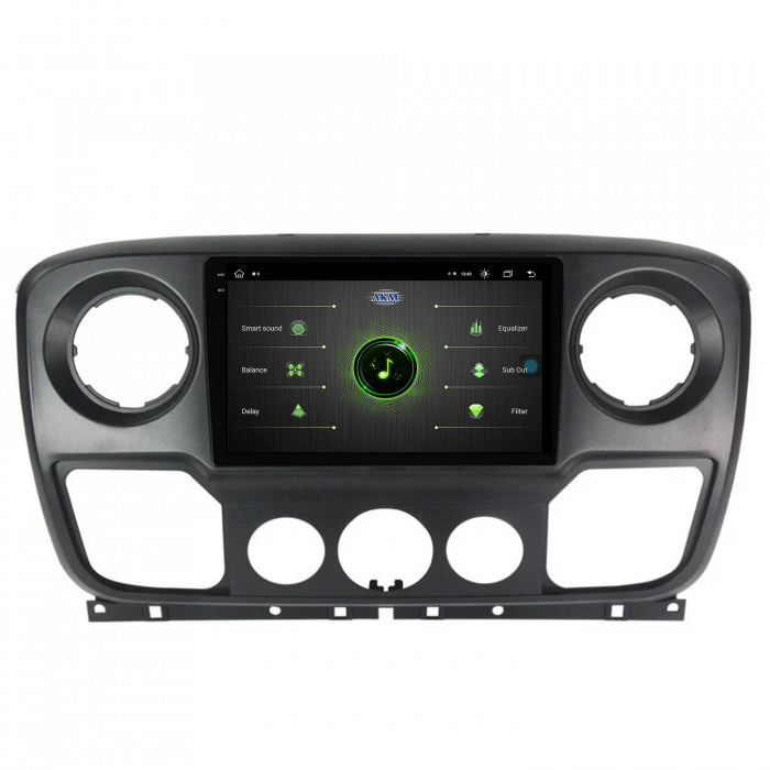 Navigatie 2K Android 13 Opel Movano / Renault Master [12]