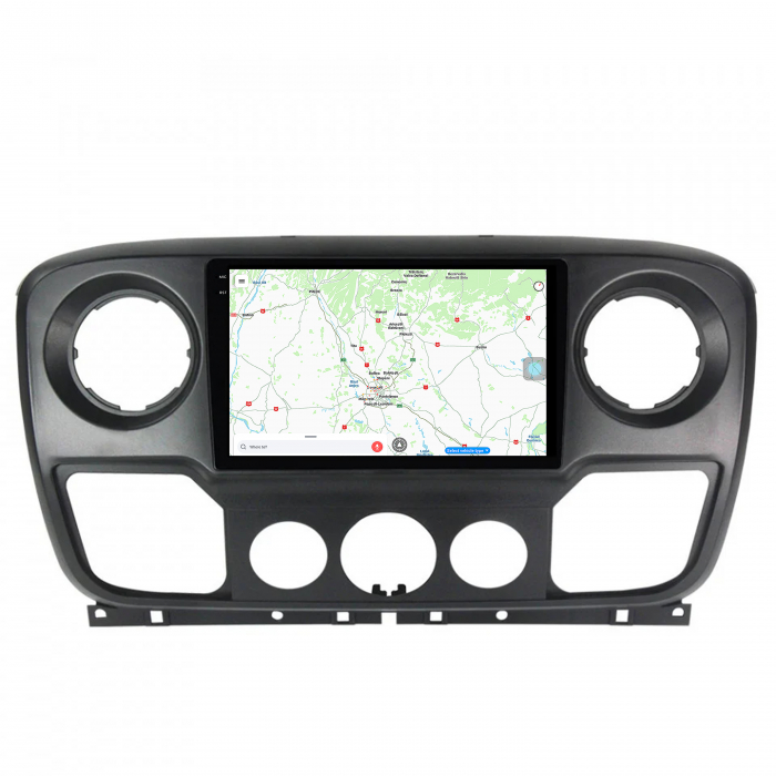 Navigatie 2K Android 13 Opel Movano / Renault Master [9]