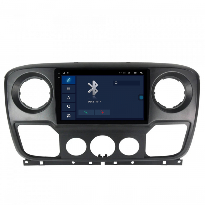Navigatie 2K Android 13 Opel Movano / Renault Master [7]