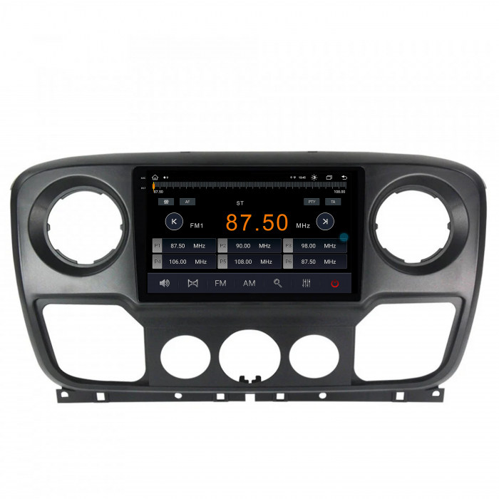 Navigatie 2K Android 13 Opel Movano / Renault Master [5]