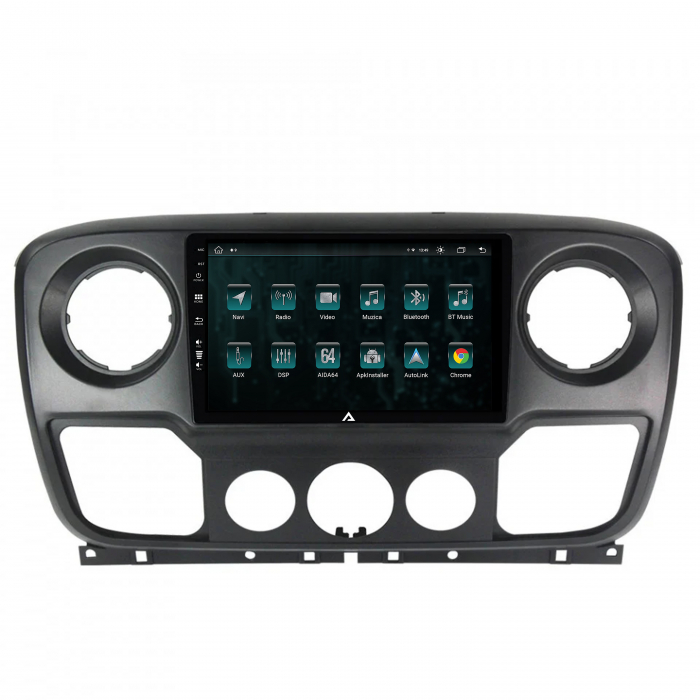 Navigatie Android 13 Renault Master 8+256GB | AutoDrop.ro [3]