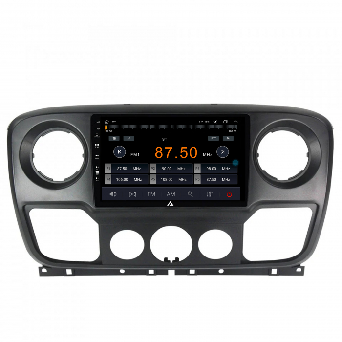 Navigatie Android 13 Renault Master 8+256GB | AutoDrop.ro [5]