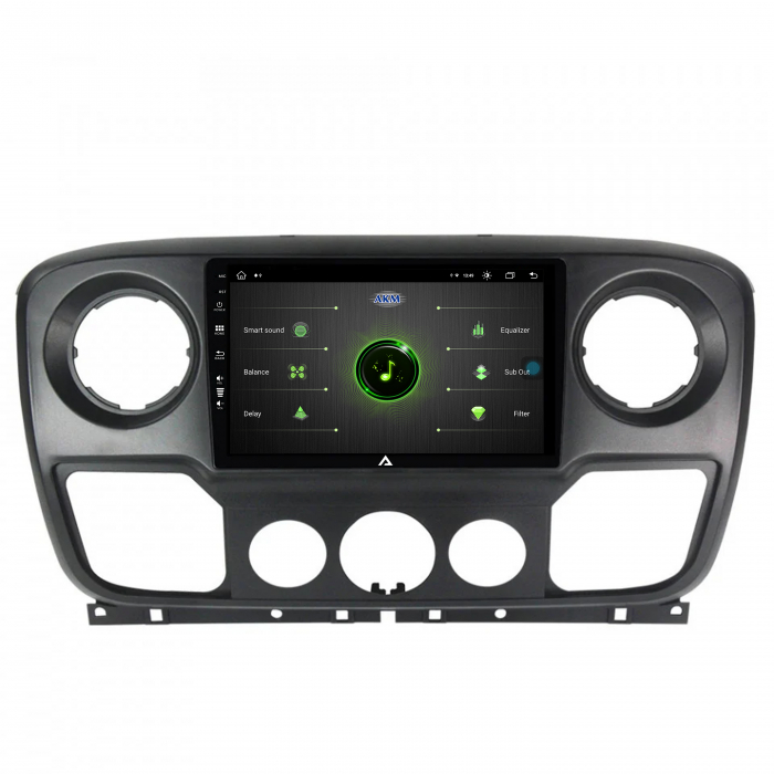 Navigatie Android 13 Renault Master 8+256GB | AutoDrop.ro [7]