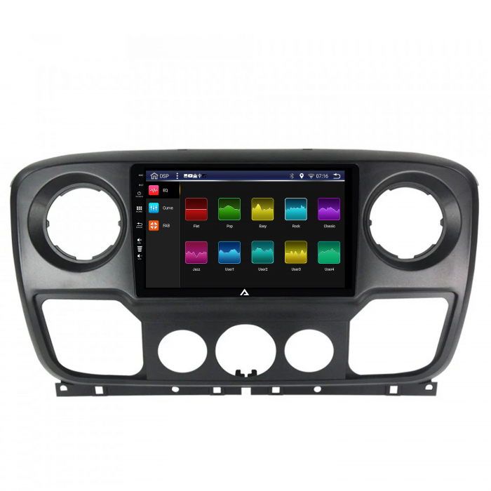 Carplay Android 12 Movano / Master 2GB | AutoDrop.ro [5]