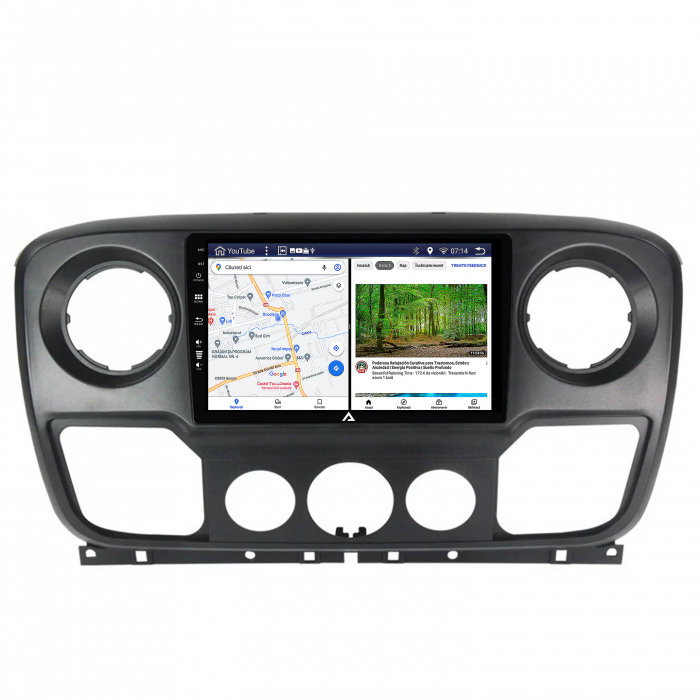 Carplay Android 12 Movano / Master 2GB | AutoDrop.ro [10]