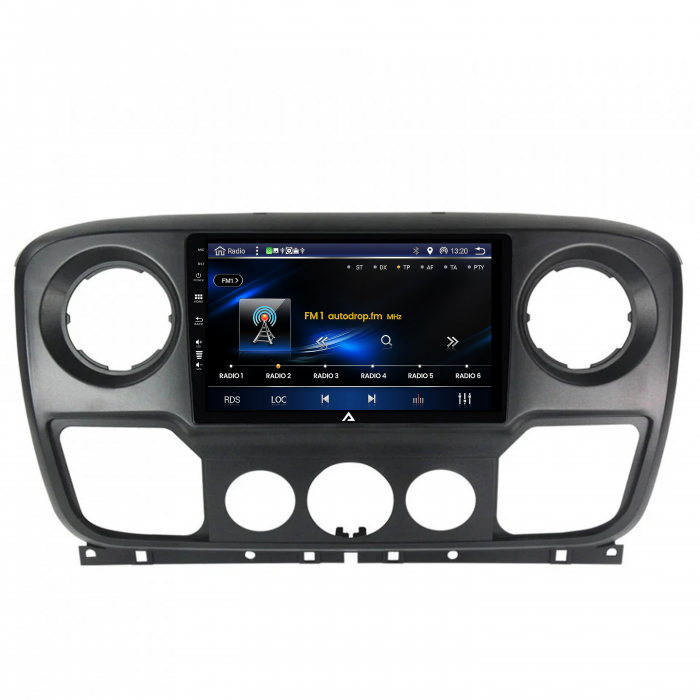 Carplay Android 12 Movano / Master 2GB | AutoDrop.ro [6]