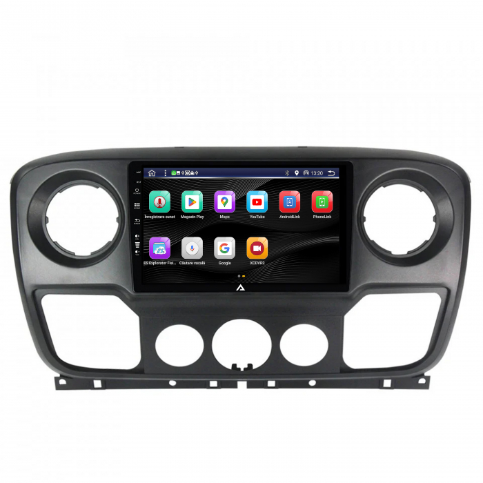Carplay Android 12 Movano / Master 2GB | AutoDrop.ro [4]
