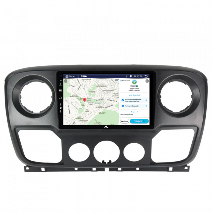 Carplay Android 12 Movano / Master 2GB | AutoDrop.ro [8]