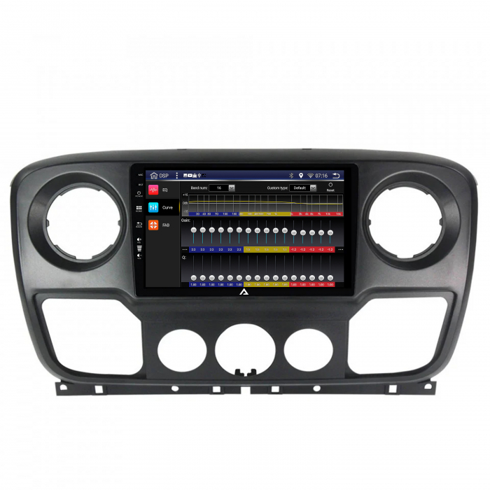 Carplay Android 12 Movano / Master 2GB | AutoDrop.ro [9]