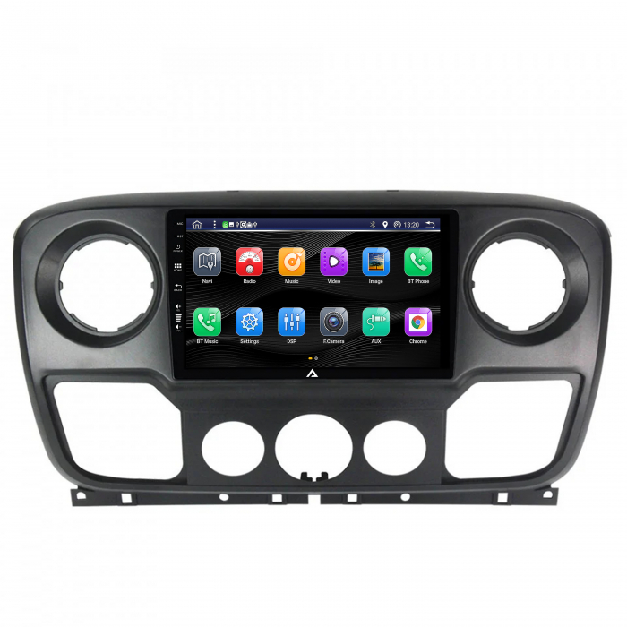 Carplay Android 12 Movano / Master 2GB | AutoDrop.ro [3]