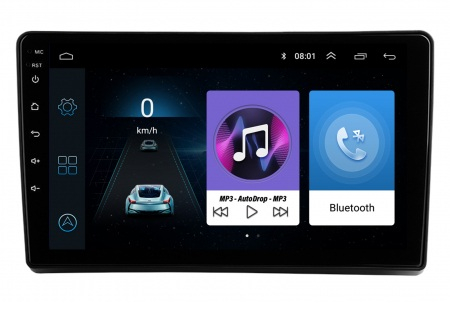 Navigatie Android Opel cu ecran 9 inch 1+16GB | AutoDrop.ro [2]