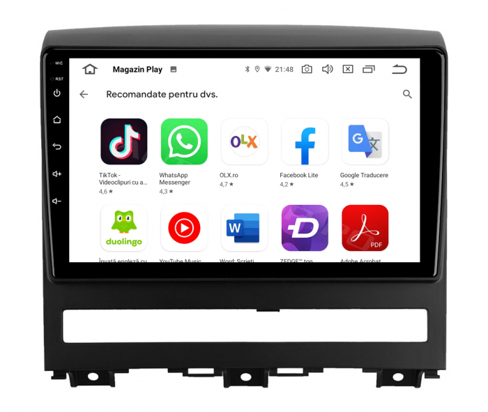 Navigatie Android Fiat Strada / Linea 1GB | AutoDrop.ro [13]