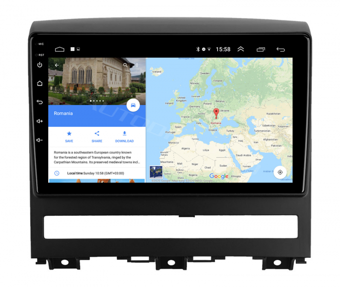 Navigatie Android Fiat Strada / Linea 1GB | AutoDrop.ro [10]