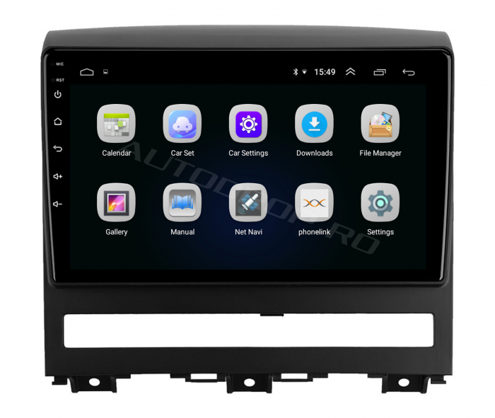 Navigatie Android Fiat Strada / Linea 1GB | AutoDrop.ro [4]