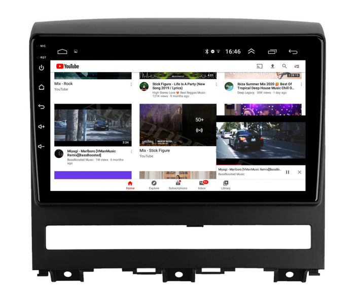Navigatie Android Fiat Strada / Linea 1GB | AutoDrop.ro [12]