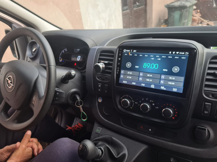 Navigatie Carplay Android Vivaro / Traffic / Talento 2GB | AutoDrop.ro [10]