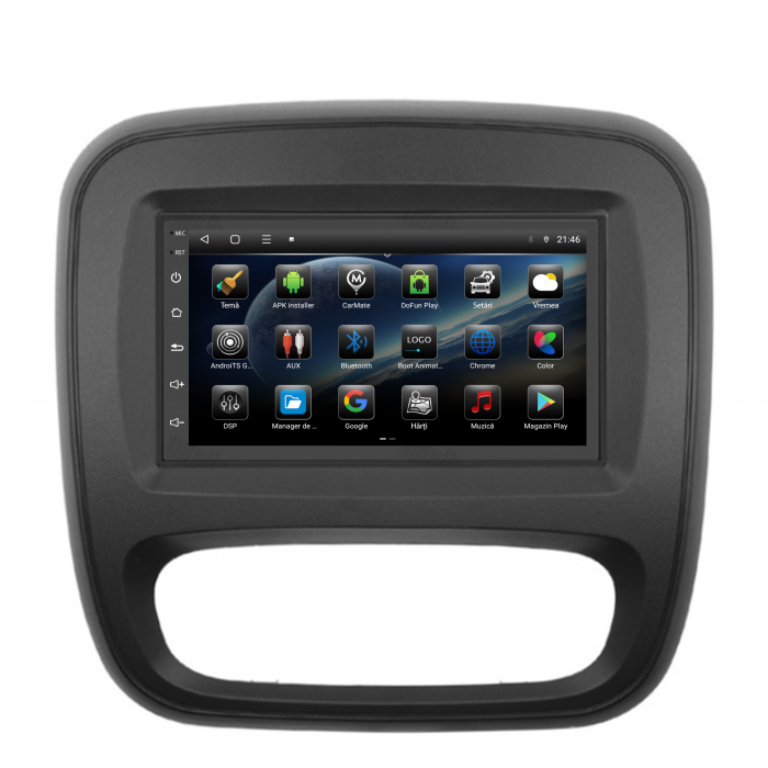 Navigatie Auto Trafic / Vivaro Android 2+32GB | AutoDrop.ro [3]