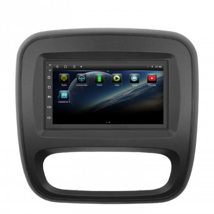 Navigatie Auto Trafic / Vivaro Android 2+32GB | AutoDrop.ro [4]