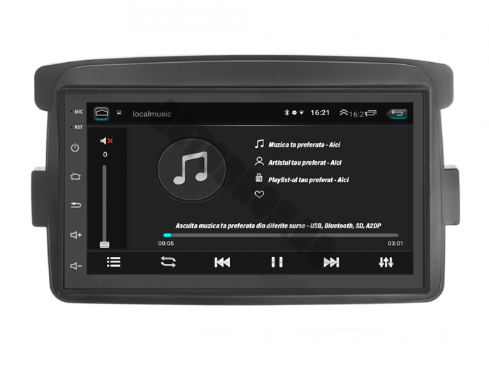 Navigatie Dacia Sandero, Logan, Duster | AutoDrop.ro [8]