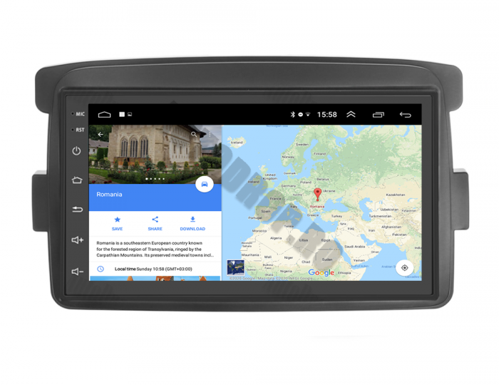 Navigatie Dacia Sandero, Logan, Duster | AutoDrop.ro [16]
