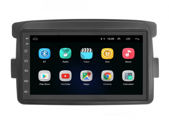 Navigatie Dacia Sandero, Logan, Duster | AutoDrop.ro [5]