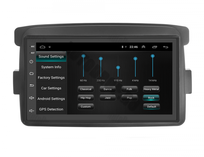 Navigatie Dacia Sandero, Logan, Duster | AutoDrop.ro [4]